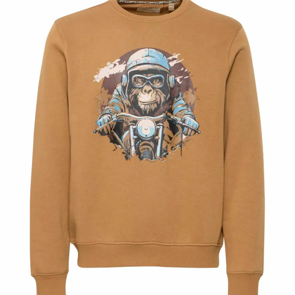 Blend Herre Sweatshirt - Otter
