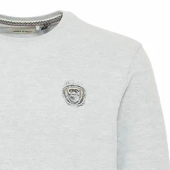 Blend Herre Sweatshirt - Stone Mix
