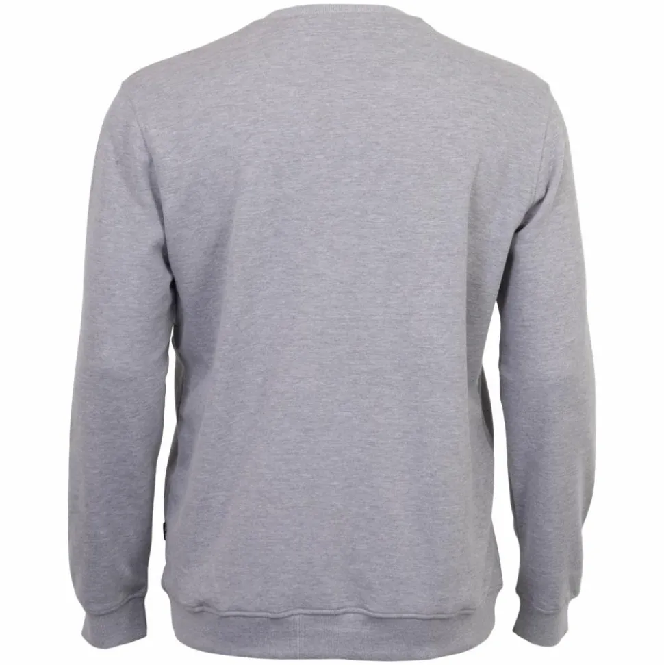 Blend Herre Sweatshirt - Stone Mix
