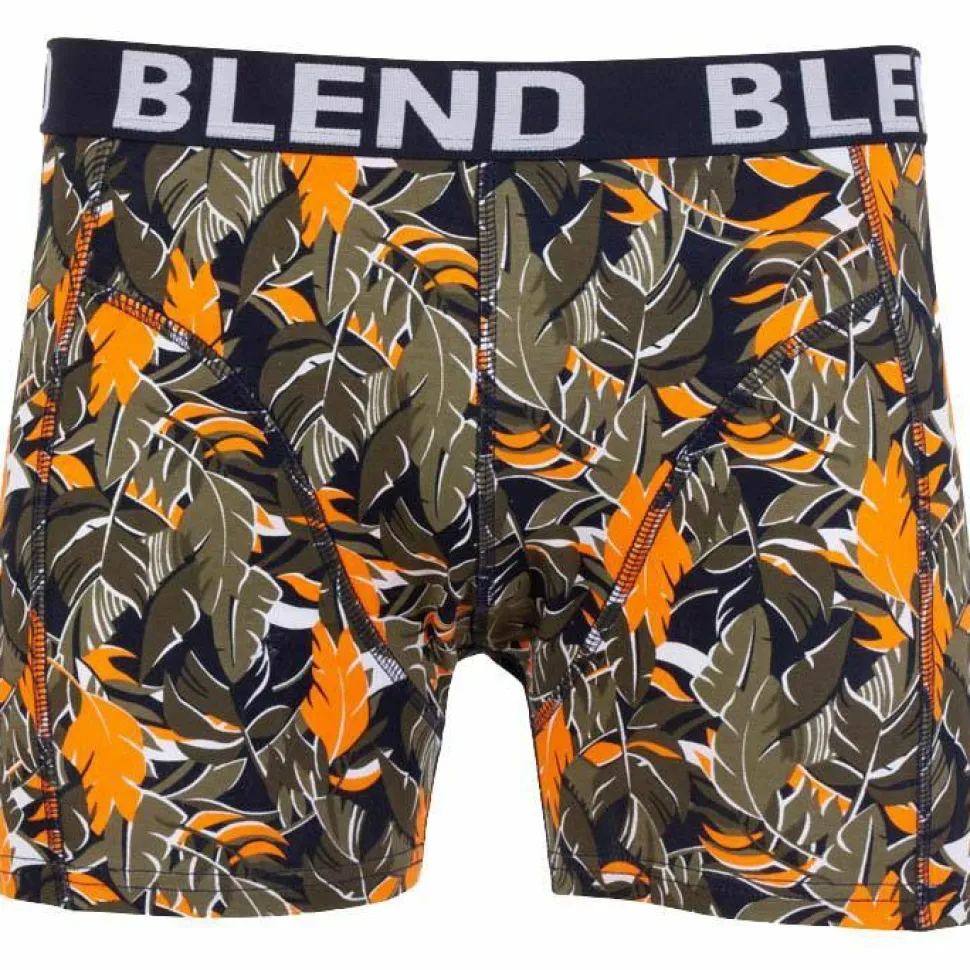 Blend Herre Tights - Mix Colors
