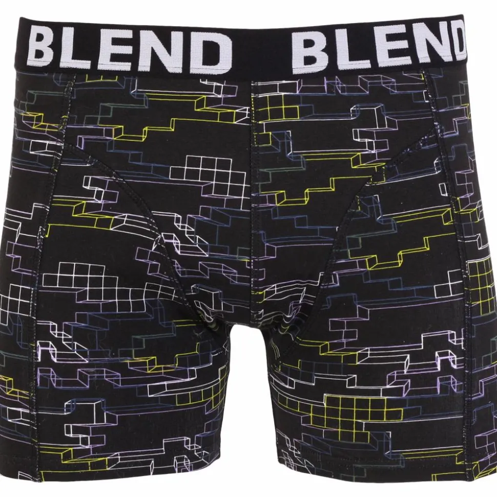 Blend Herre Tights - Mix Colors
