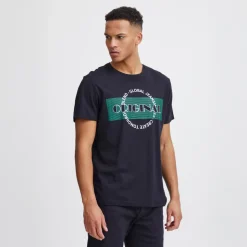 Blend Herre T-shirt - Black