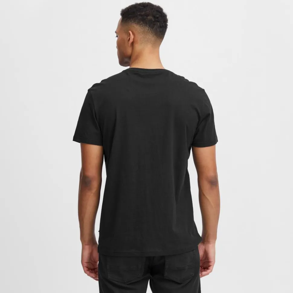Blend Herre T-shirt - Black