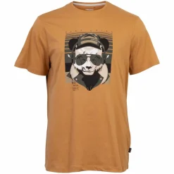 Blend Herre T-shirt - Brown Sugar
