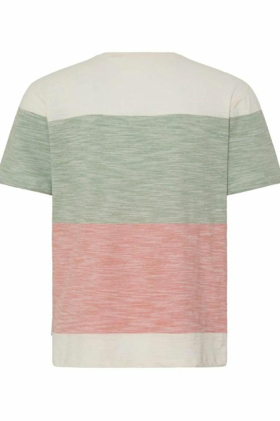 Blend Herre T-shirt - BURNT CORAL