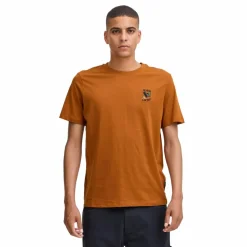 Blend Herre T-shirt - Caramel Cafe