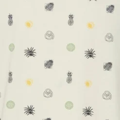 Blend Herre T-shirt - Cloud Cream