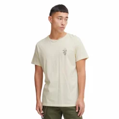 Blend Herre T-shirt - Cloud Cream