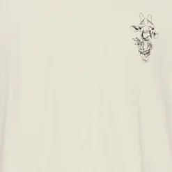 Blend Herre T-shirt - Cloud Cream