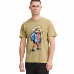 Blend Herre T-shirt - Cornstalk