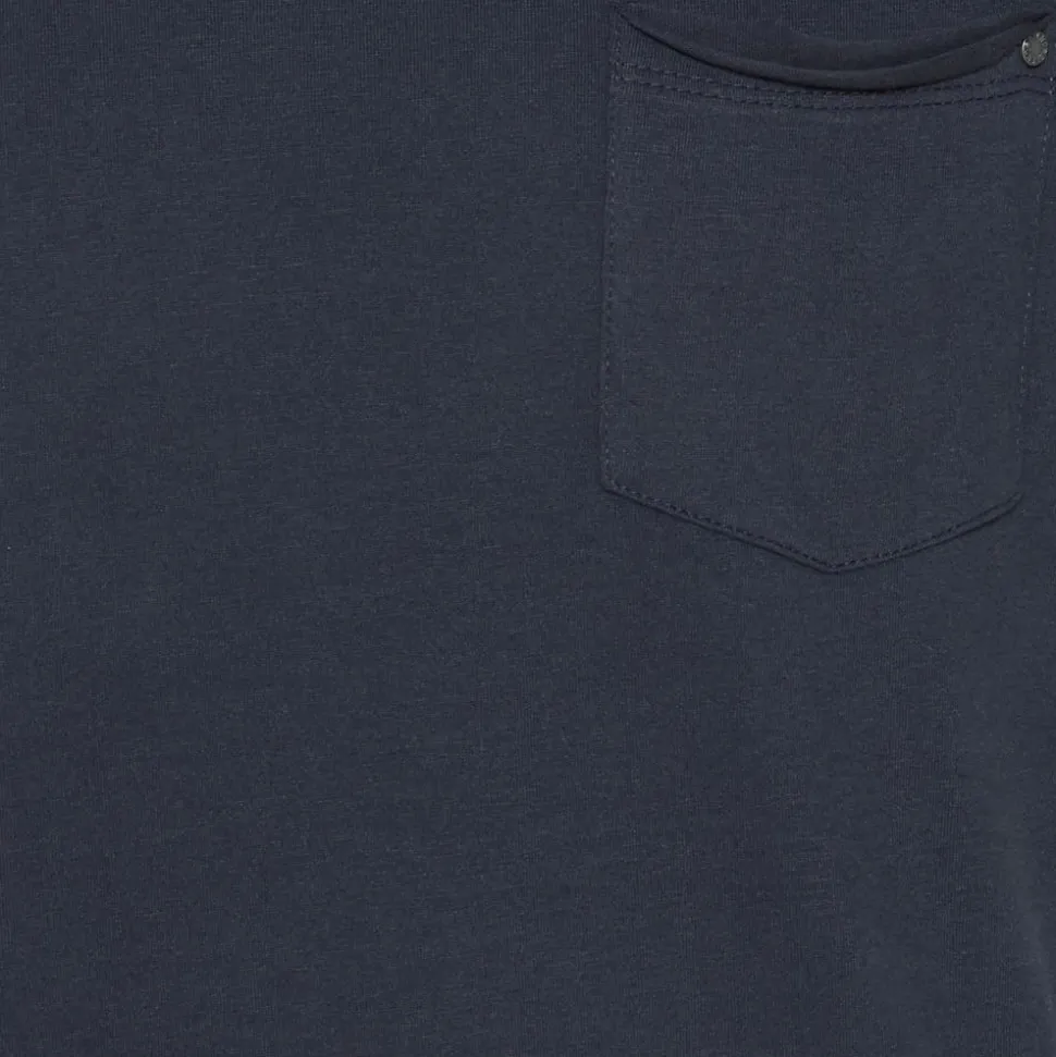 Blend Herre T-shirt - Dark Navy Blue