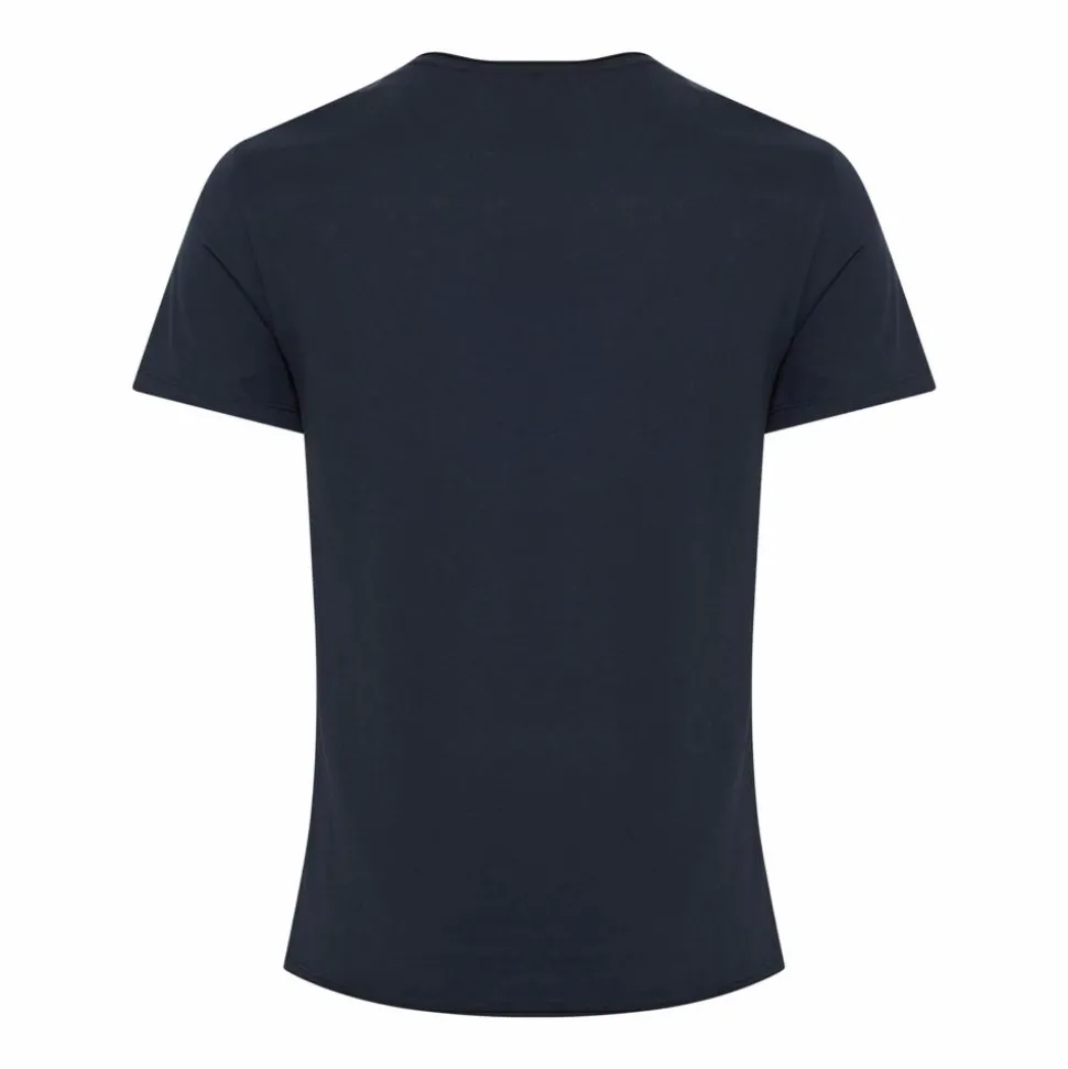 Blend Herre T-shirt - Dark Navy Blue