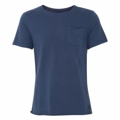 Blend Herre T-shirt - DenimBlue