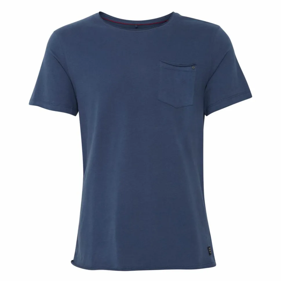 Blend Herre T-shirt - DenimBlue