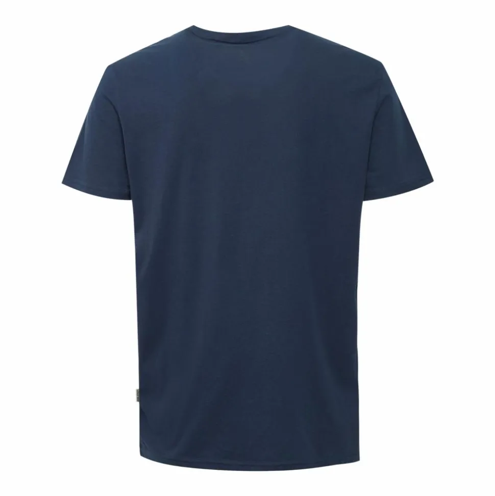 Blend Herre T-shirt - Dress Blues