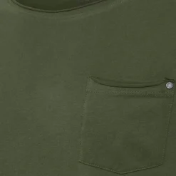 Blend Herre T-shirt - Forest Green