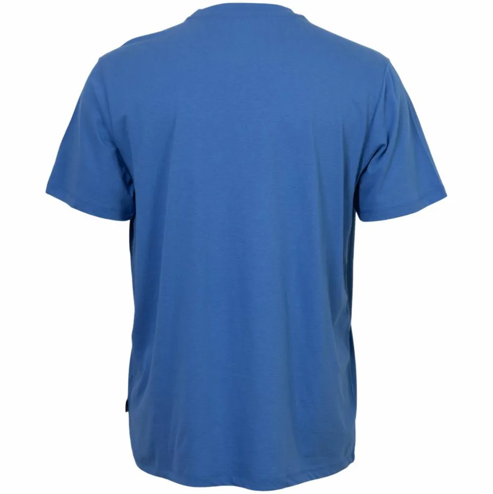 Blend Herre T-shirt - Nautical Blue