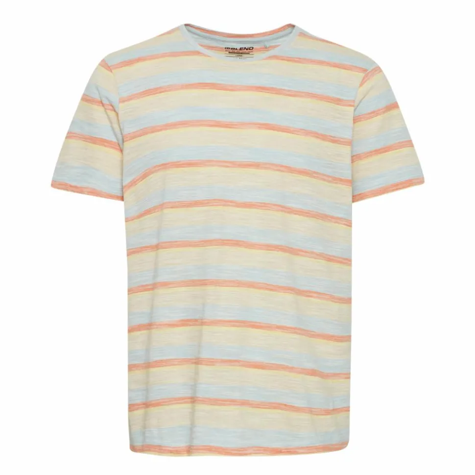 Blend Herre T-shirt - Nebulas Blue