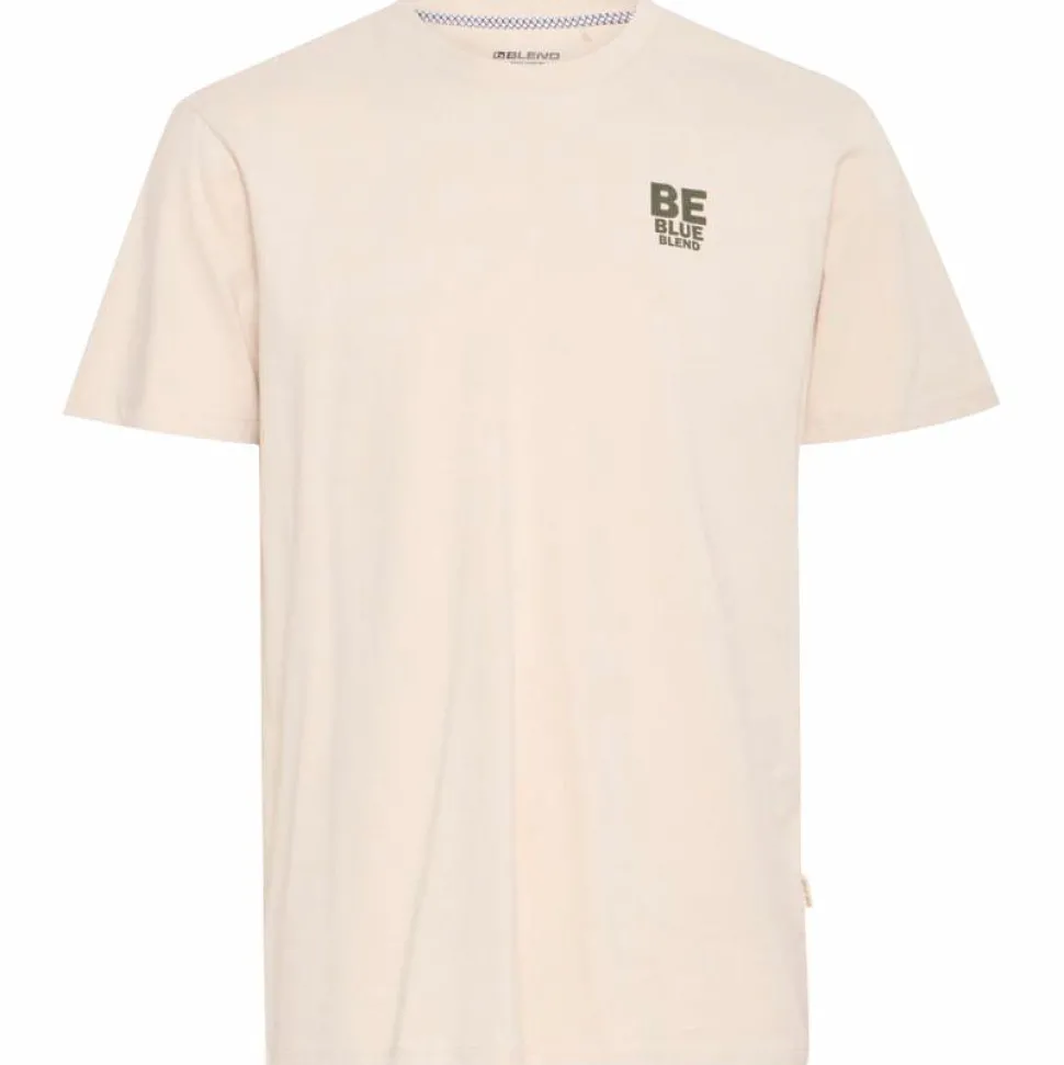 Blend Herre T-shirt - Peyote