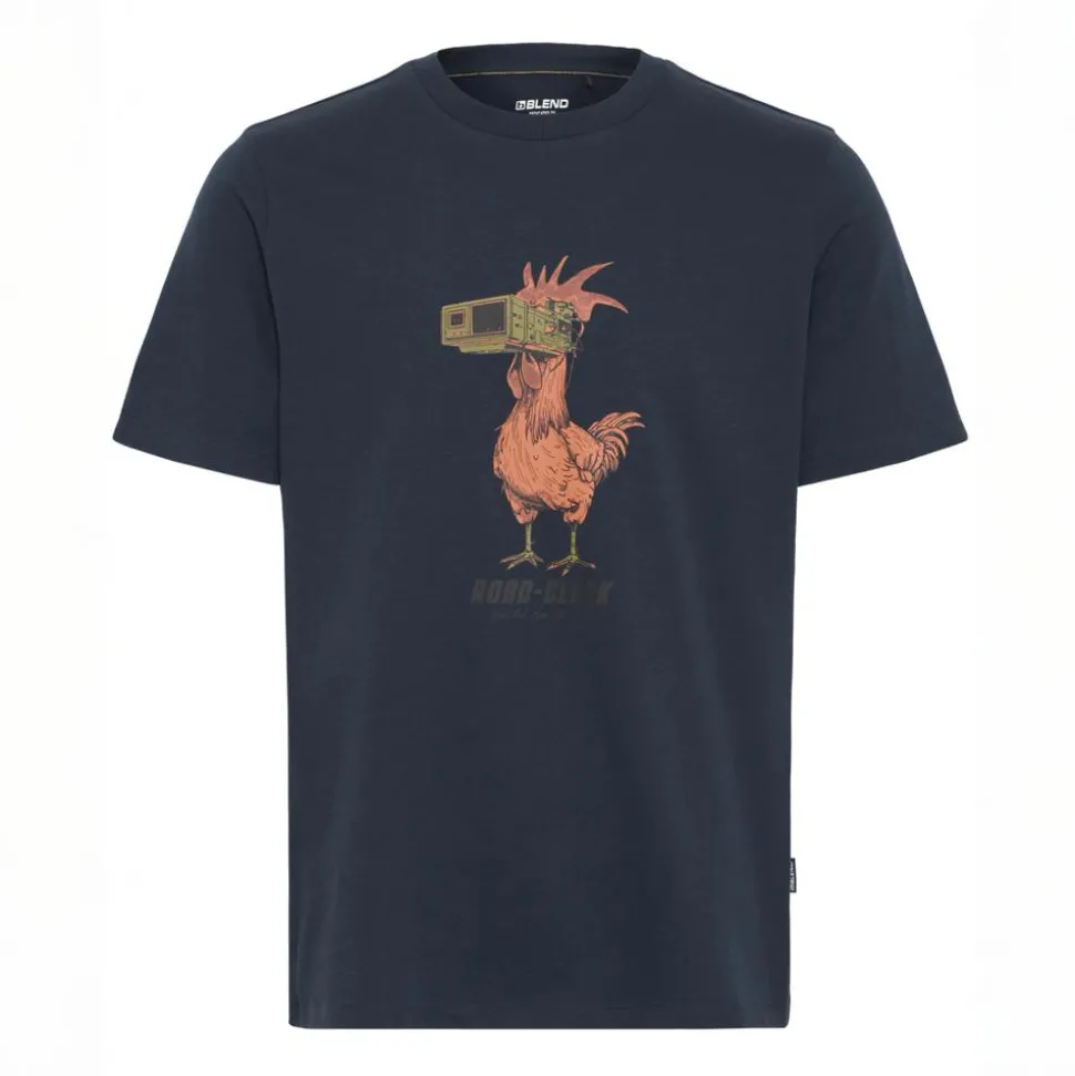 Blend Herre T-shirt - SALUTE