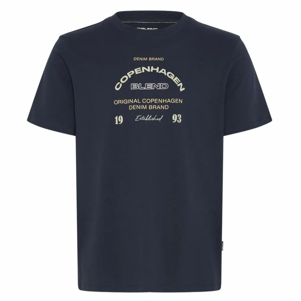 Blend Herre T-shirt - SALUTE