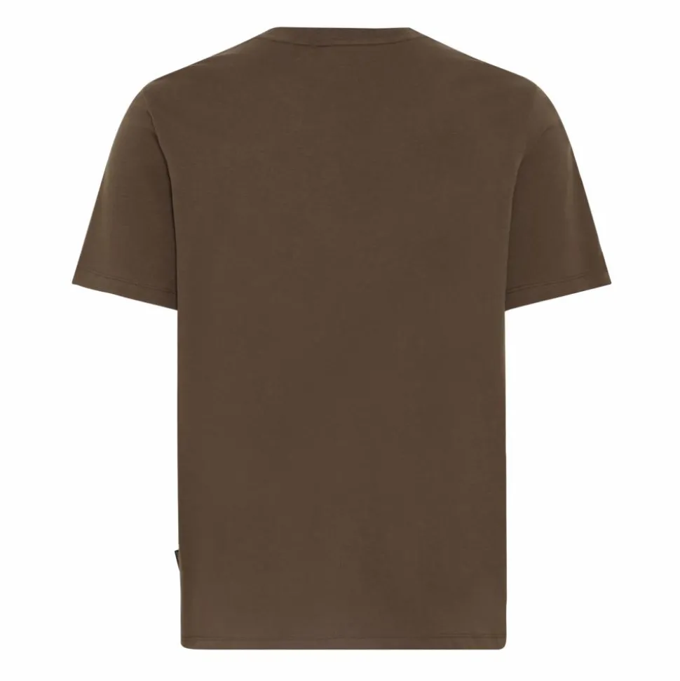 Blend Herre T-shirt - SLATE BLACK