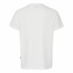 Blend Herre T-shirt - Snow White