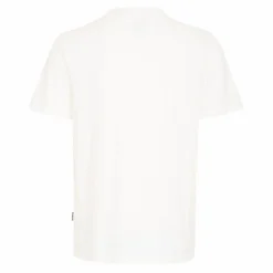 Blend Herre T-shirt - Snow White