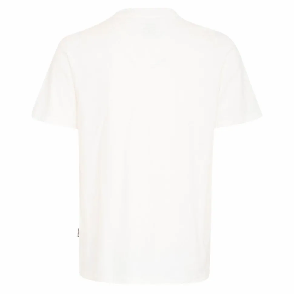Blend Herre T-shirt - Snow White