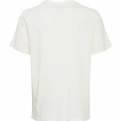 Blend Herre T-shirt - Snow White