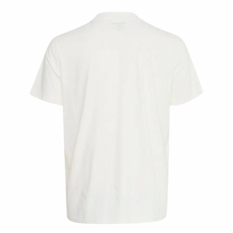Blend Herre T-shirt - Snow White