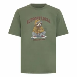 Blend Herre T-shirt - THYME