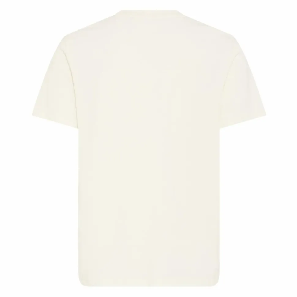 Blend Herre T-shirt - VANILLA ICE