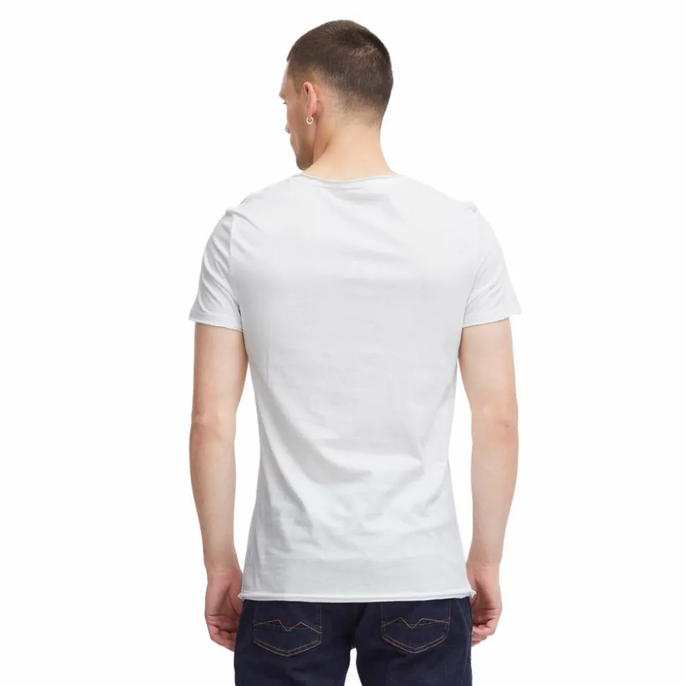 Blend Herre T-shirt - White