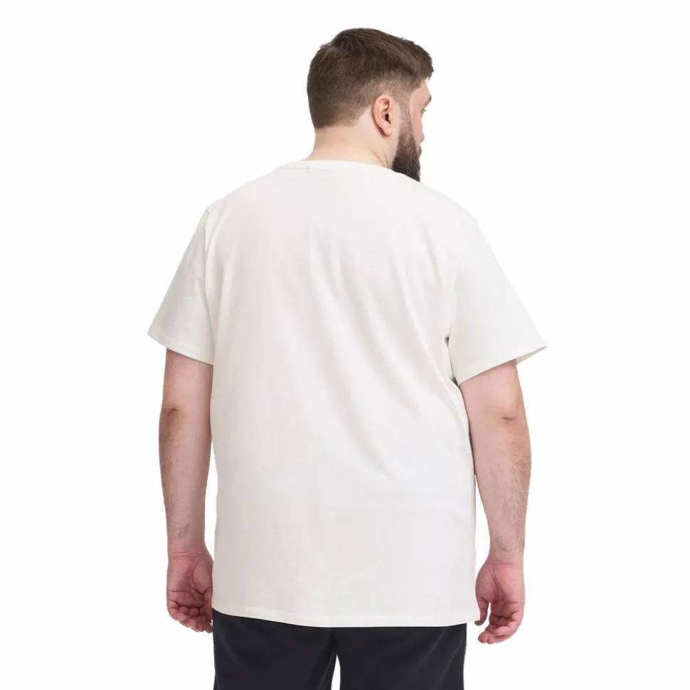 Blend Herre T-shirt - White Owl