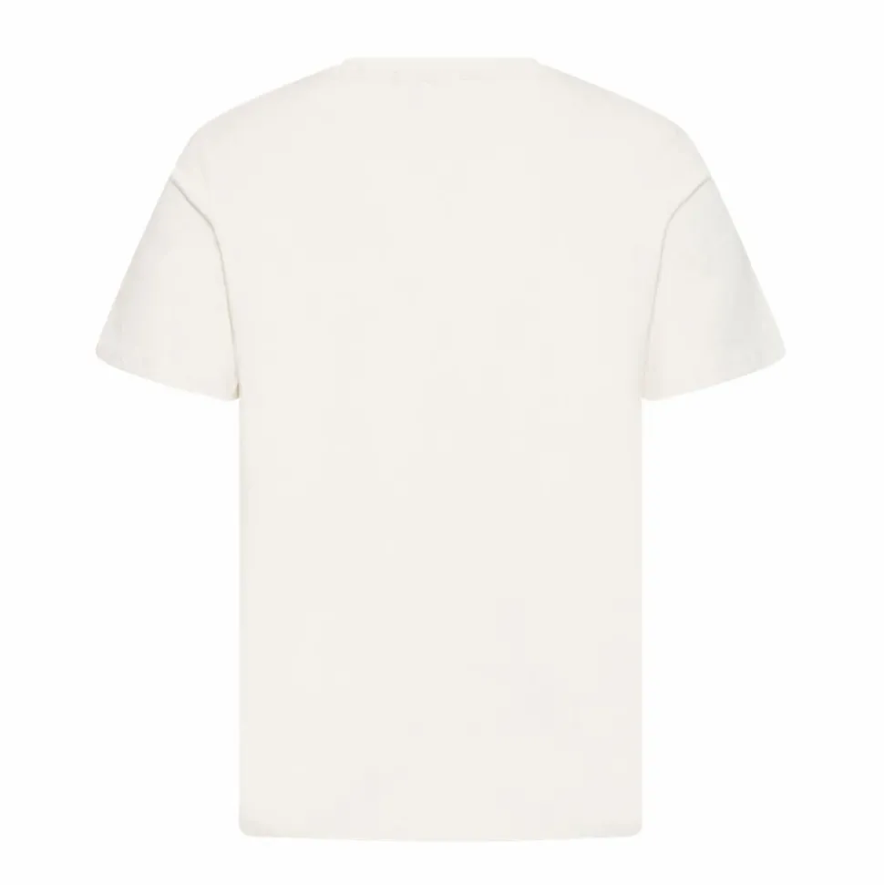 Blend Herre T-shirt - White Owl