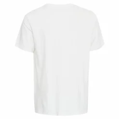 Blend Herre T-shirt - White Rhino