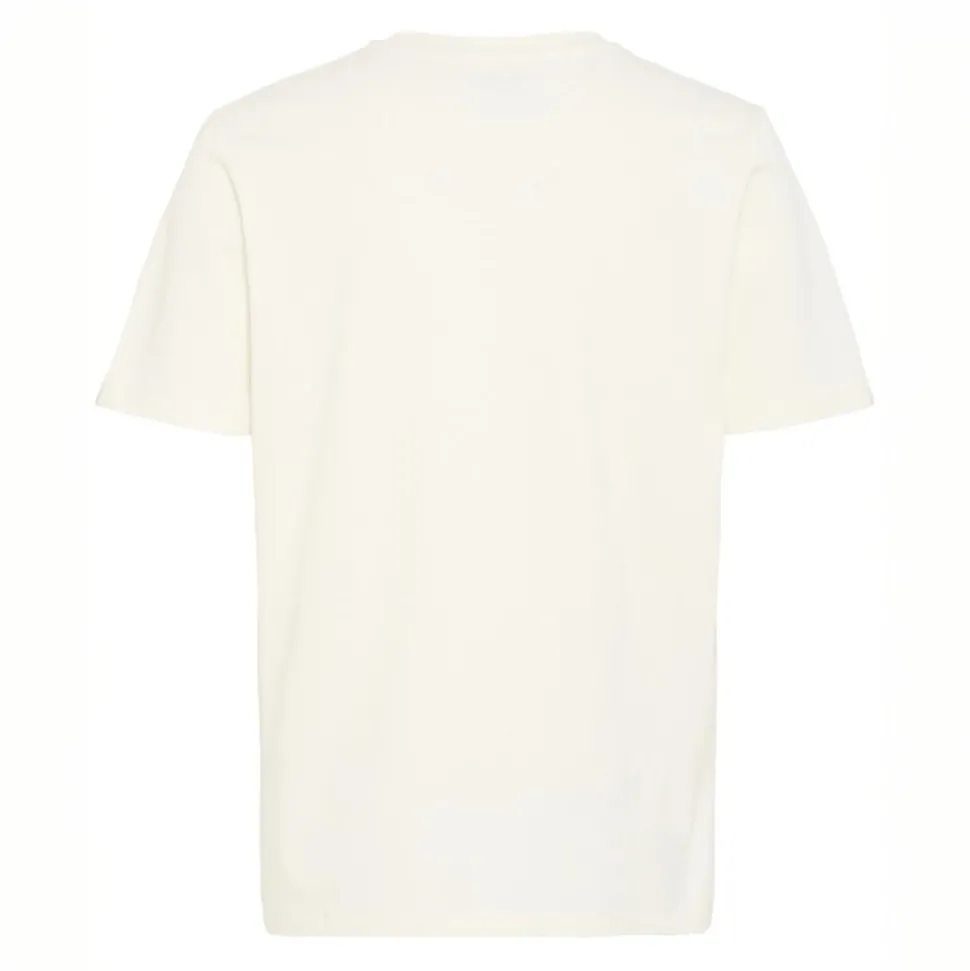 Blend Herre T-shirt - WHITE DUCK