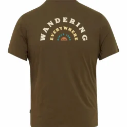 Blend Herre T-shirt Plus Size - Forest Night