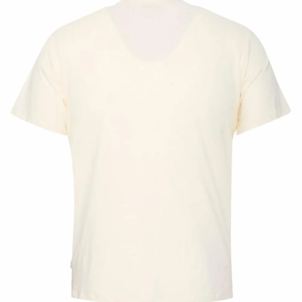 Blend Herre T-shirt Plus Size - Vanilla Ice