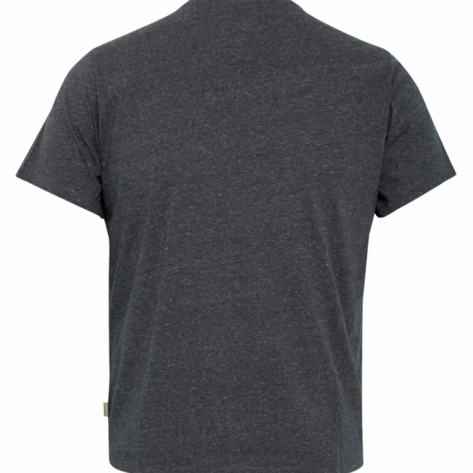 Blend Herre T-shirt Plus Size - Black