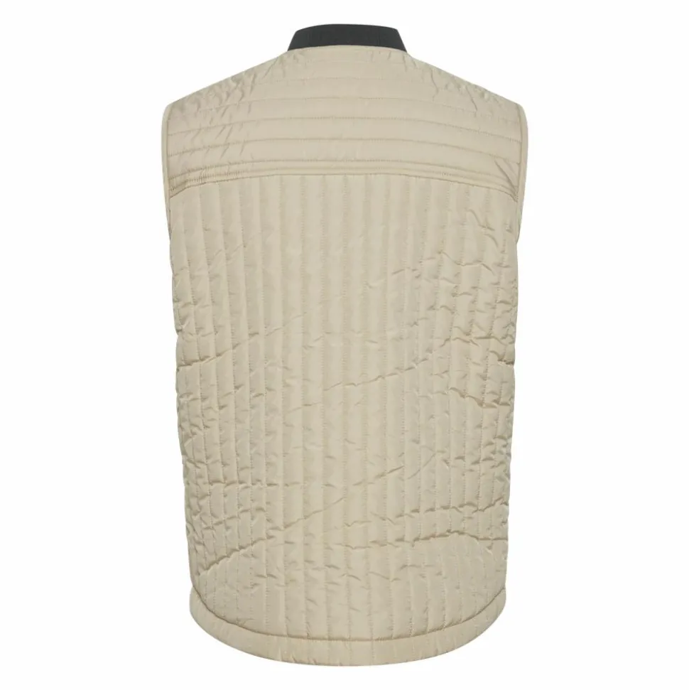 Blend Herre Vest - Crockery