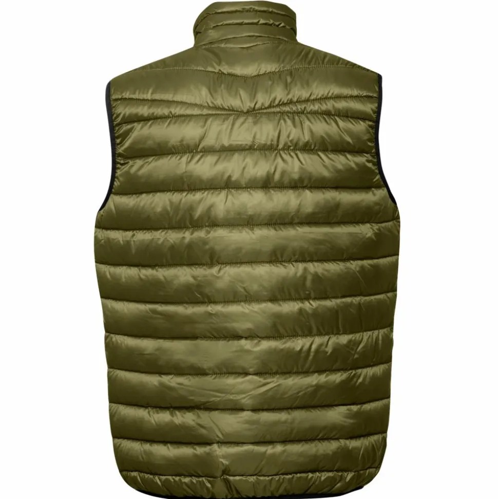 Blend Herre Vest - Olive Night
