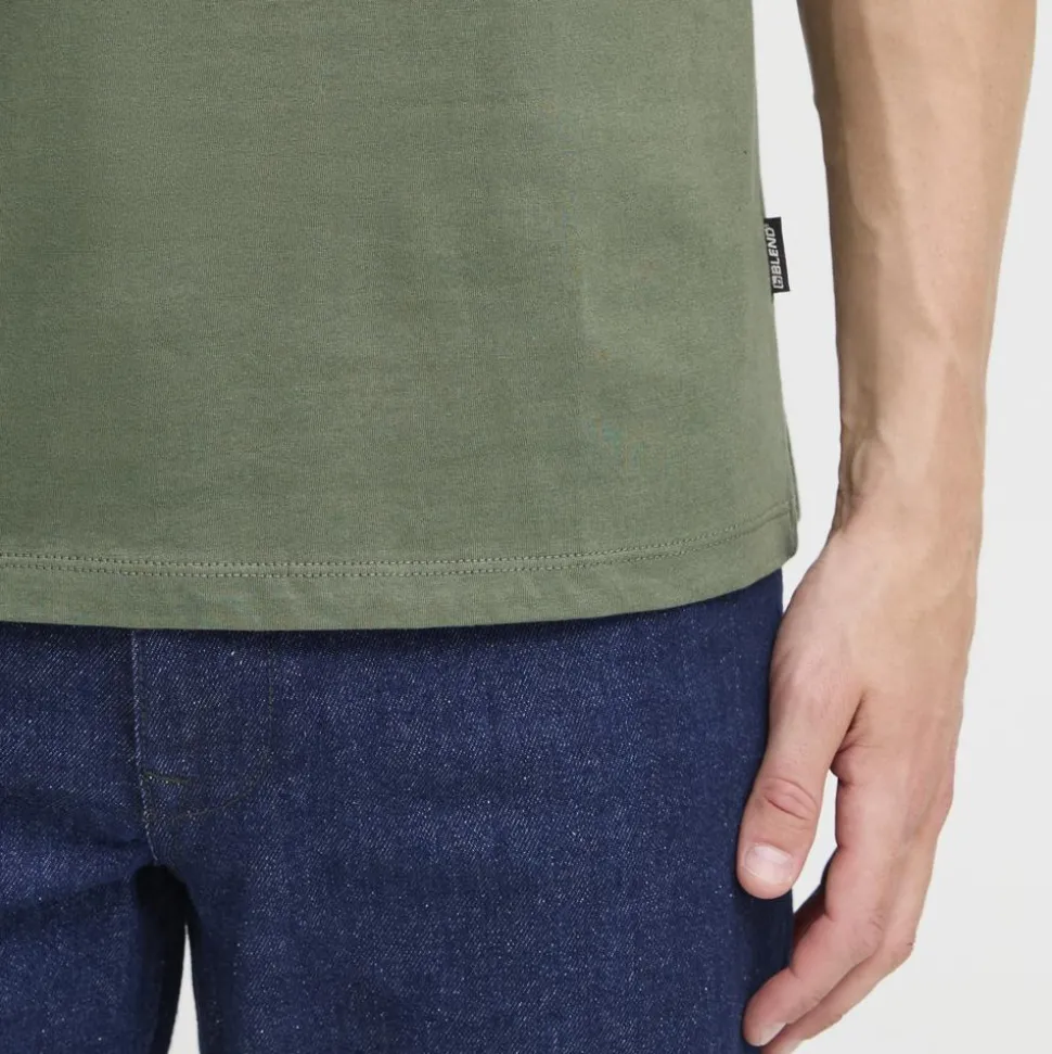 Blend Irving Herre T-shirt - THYME