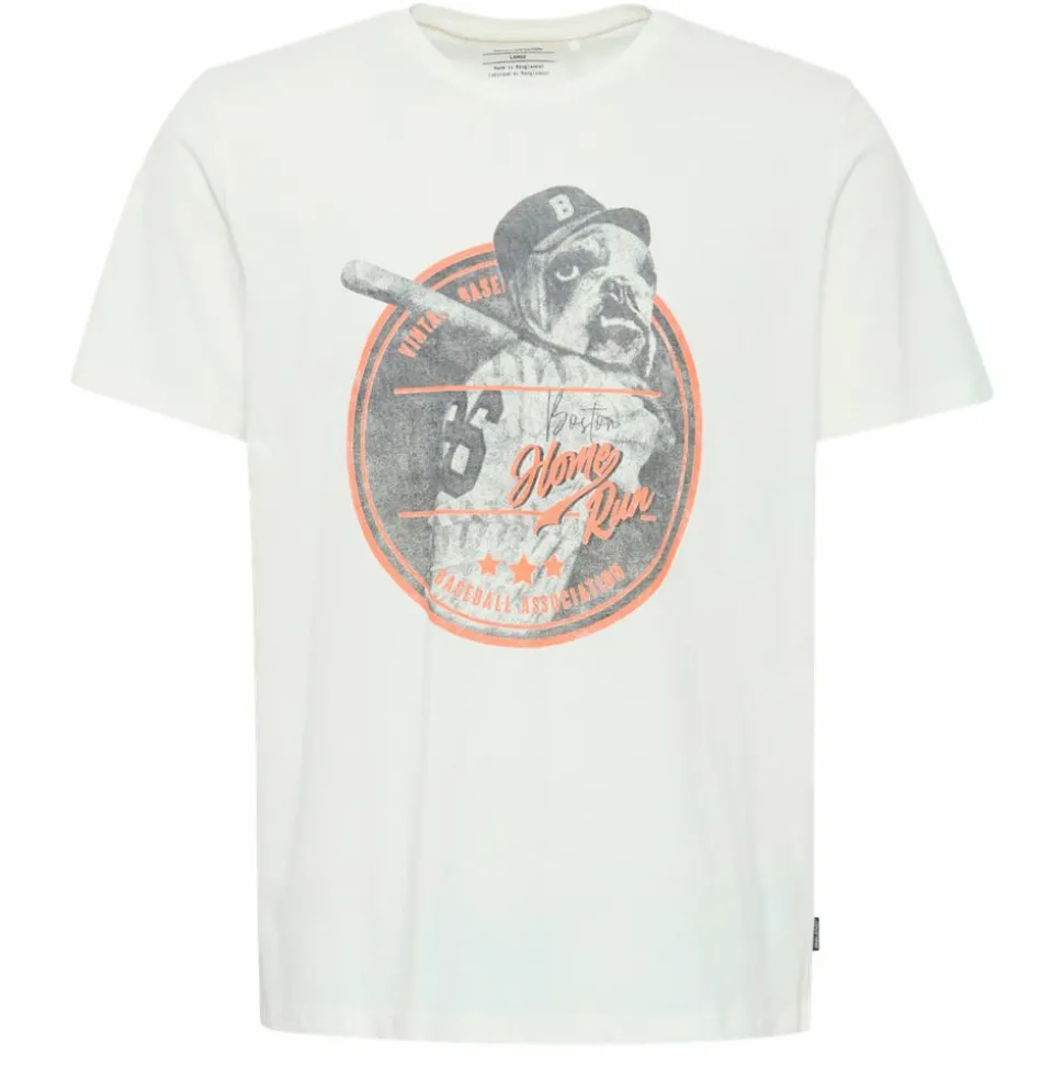Blend Jachim Herre T-shirt - Snow White