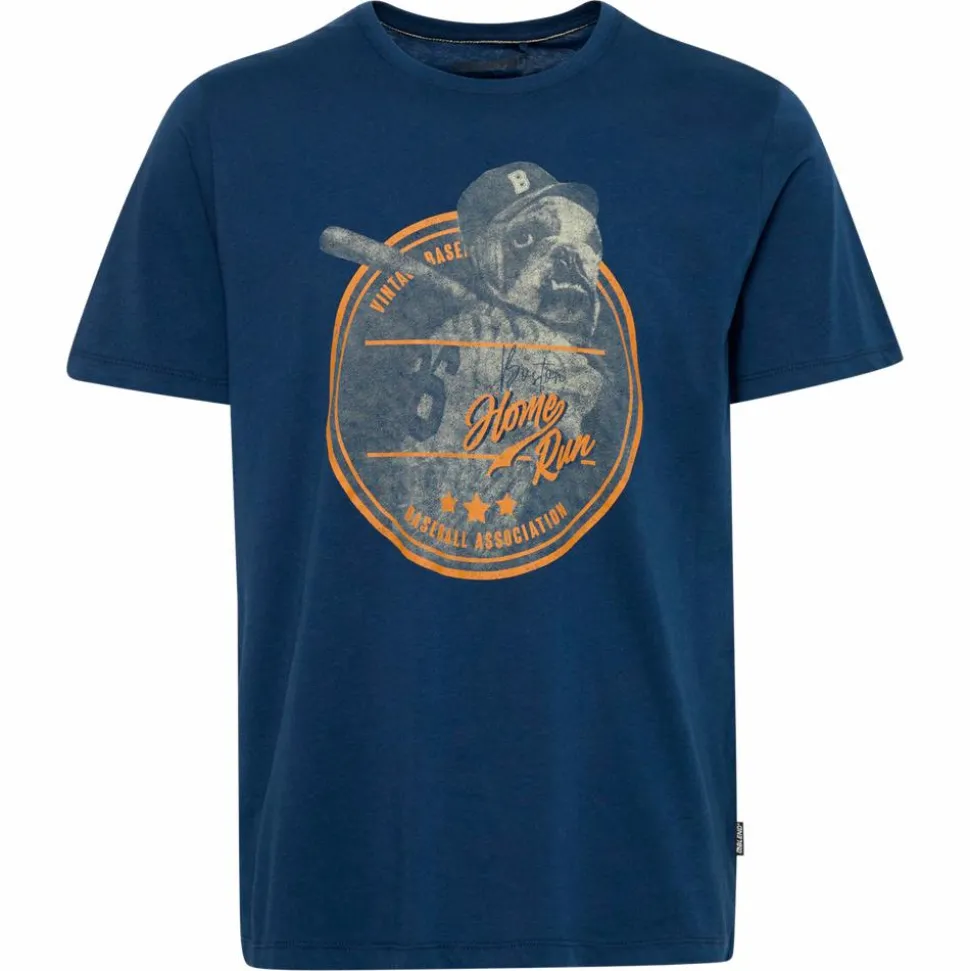 Blend Jachim Herre T-shirt - Dress Blues