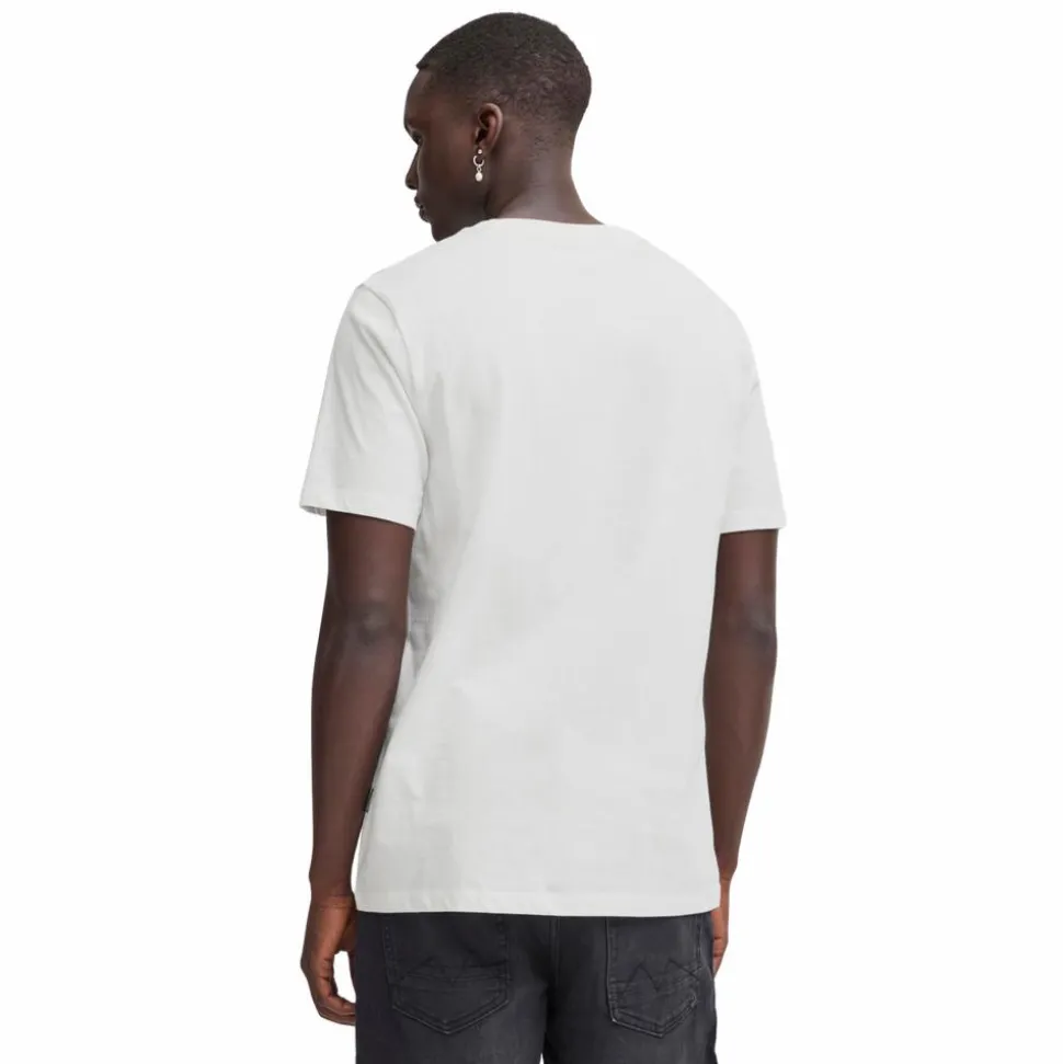 Blend Jacob Herre T-shirt - Snow White