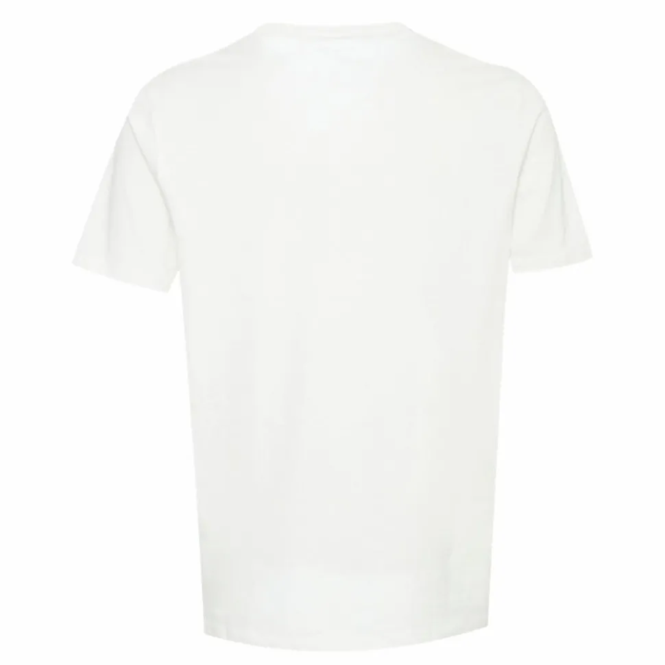 Blend Jacob Herre T-shirt - Snow White