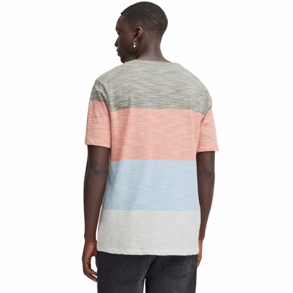 Blend Jacob Herre T-shirt - Olive Night