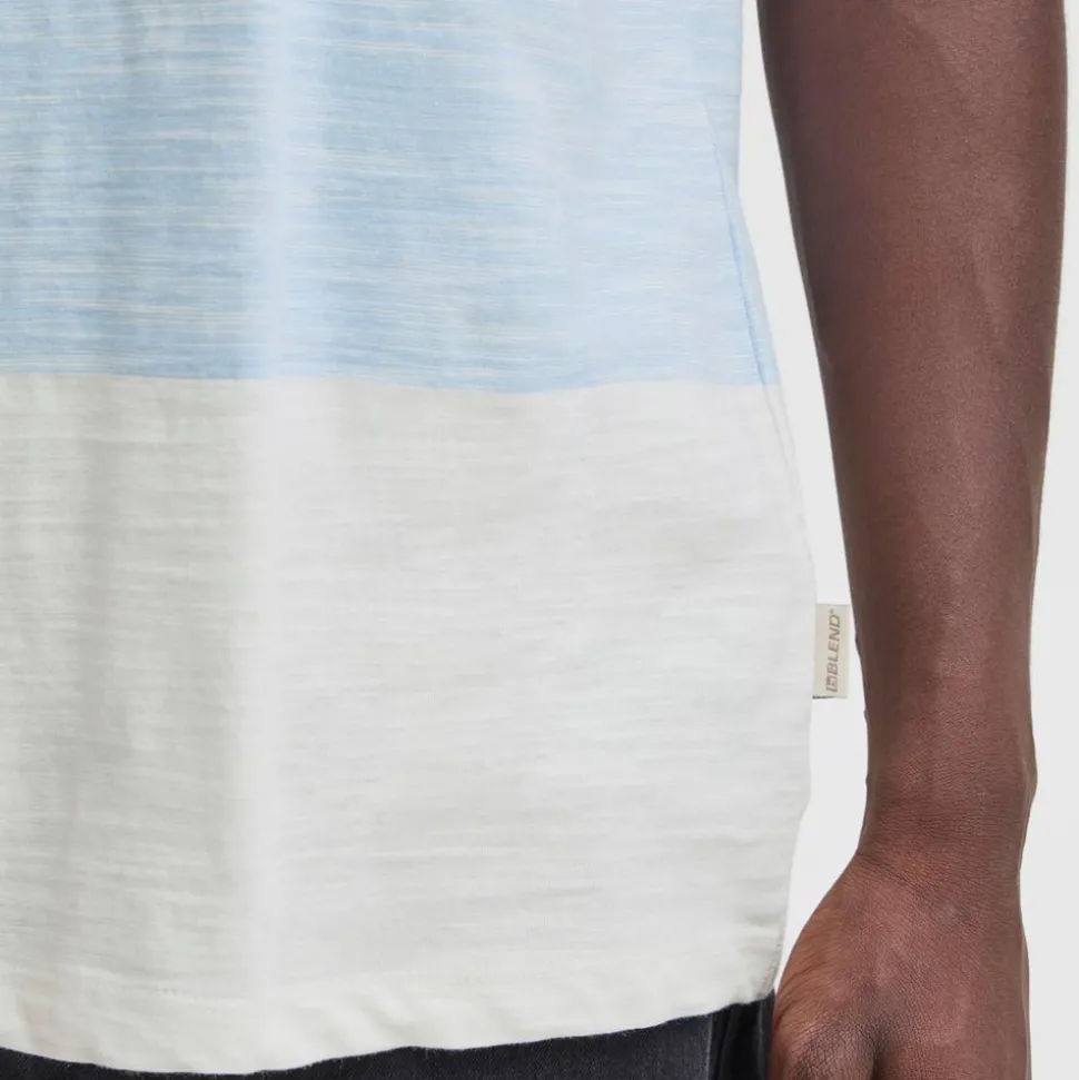 Blend Jacob Herre T-shirt - Olive Night